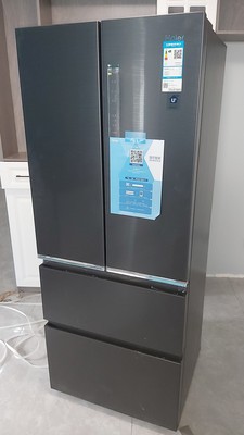 海尔BCD-411WDSKU1怎么样？用后一年不后悔有必须分享下感受