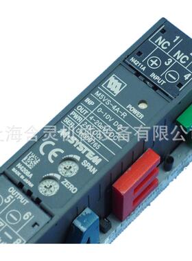 M-System信号转换器M8BS-16K3、M2BS-16U1避雷器M2DYH2、MD7ST