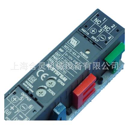 M-System信号转换器M8BS-16K3、M2BS-16U1避雷器M2DYH2、MD7ST