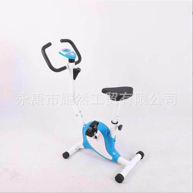 儿童动感健身车单车训练家用车健身车车织带家用腿部织带器泡泡