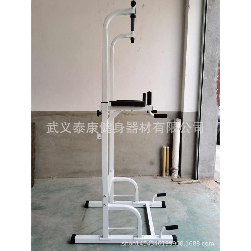 单双杠杠铃体厂家室内向上引热销家用健身器材 器架