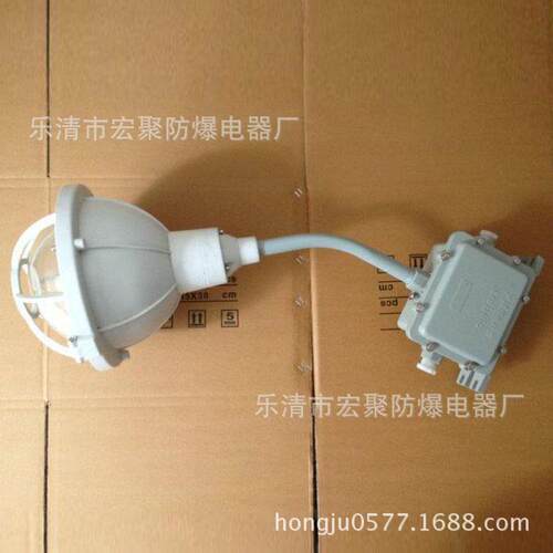 防水防尘弯灯FAD-L175B1HPZ 隔爆灯BAD81-J68XH节能防爆弯灯.