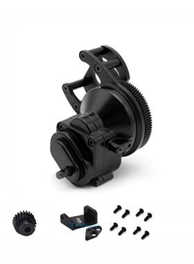 1/10RC攀爬车金属单速波箱Rc4wdD90II/TF2/D110P31002耐磨耐用