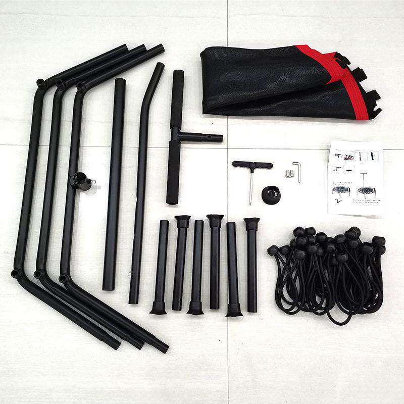 Indoor small trampoline for sports trampoline