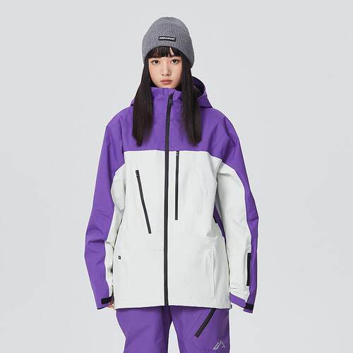 SEARIPE雪怡派全压胶双板单板滑雪服男款女款户外防风防水滑雪衣