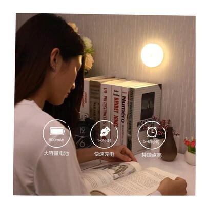 table lamp bedroom bedside lamp small night light 小夜灯