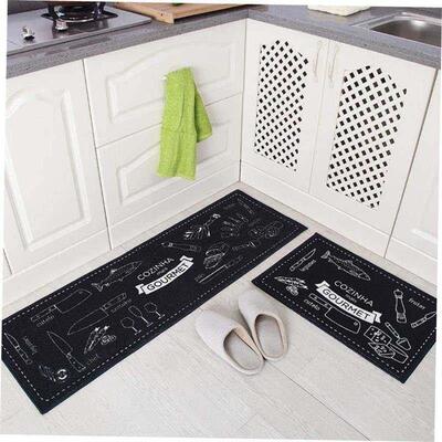 Long Kitchen Mat Bath Carpet Floor Mat Home Entrance Doormat