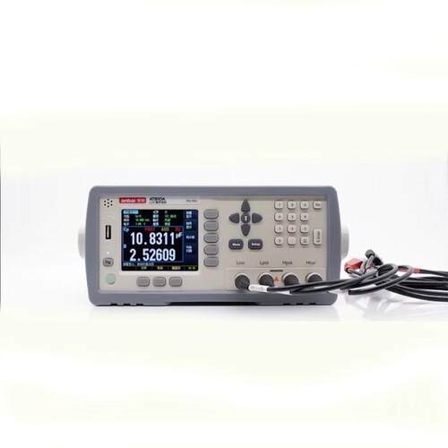 安柏AT810A LCR数字电桥 频率20KHz 精度0.05% 方便快捷 好用不贵