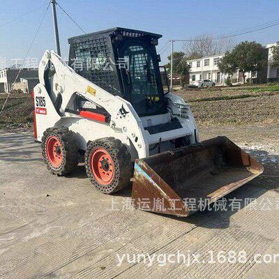 山猫S185滑移装载机 山猫S160滑移装载机