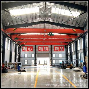 LD型单梁行车车间厂房20吨单梁轨道式 起重机 行吊2.8吨单梁桥式