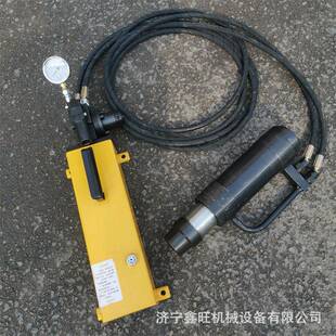 手动锚索张拉机具 张拉千斤顶 MS15 MS18液压锚索张拉机具