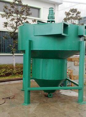 旋转沉砂池砂水分离器工业污水沉砂池设备不锈钢螺旋式沉砂池XLCS
