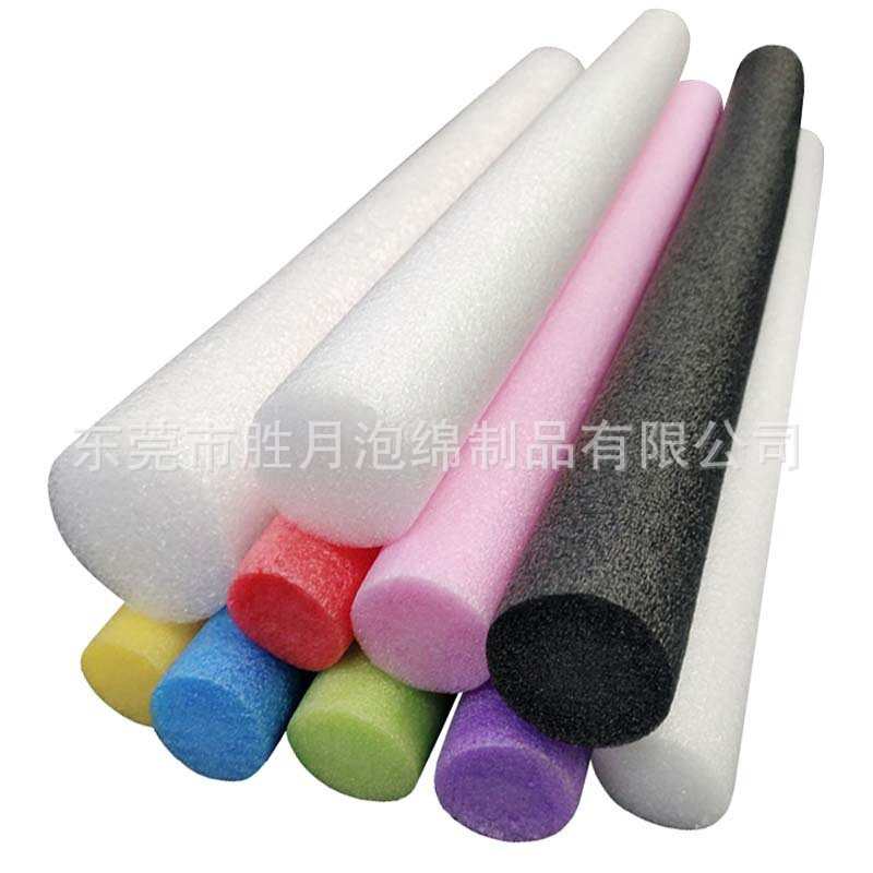厂家生产电器陶瓷三角珍珠绵护边角内衬 epe珍珠棉管 海绵泡沫板