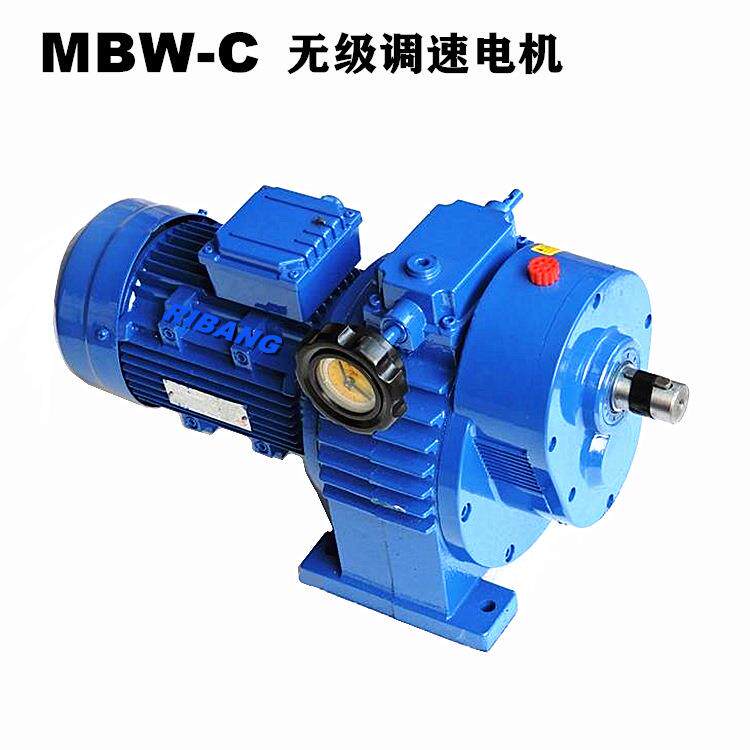 MB15无级减速机变速机用于输送机包装机械手轮调速使用方便