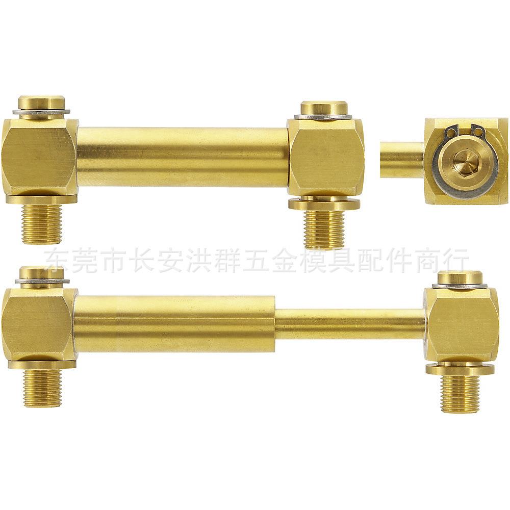 冷却水管用接头JWRH1-50 长度调整型/耐热180℃/水?油用 JWRH1-65