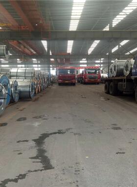 山东加工DX51D+Z镀锌板1.2*1250镀锌卷 风管无花镀锌卷