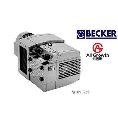 德国贝克BECKERDVT3.140复合式无油润滑旋叶真空泵及压缩机