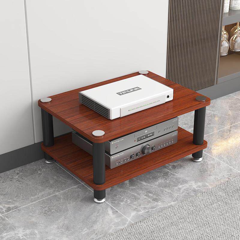 功放架功放机柜多层家用设备架家庭影院电视机架子支架音箱机架