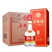 500ml 2016年52五粮神精品 浓香型纯粮酒 一瓶拍