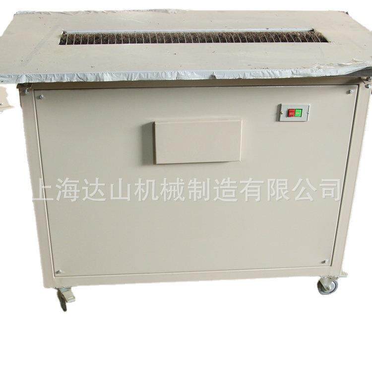 厂家直供工业刷毛机新款刷毛机被子刷毛机