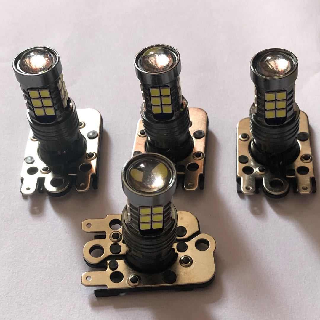 新款 高亮解码LED PH16W 27SMD 35W倒车灯 尾灯 刹车灯