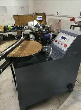 全自动锯片锯条一体磨齿机 合金锯片四面磨齿机 锯片造齿修磨锯