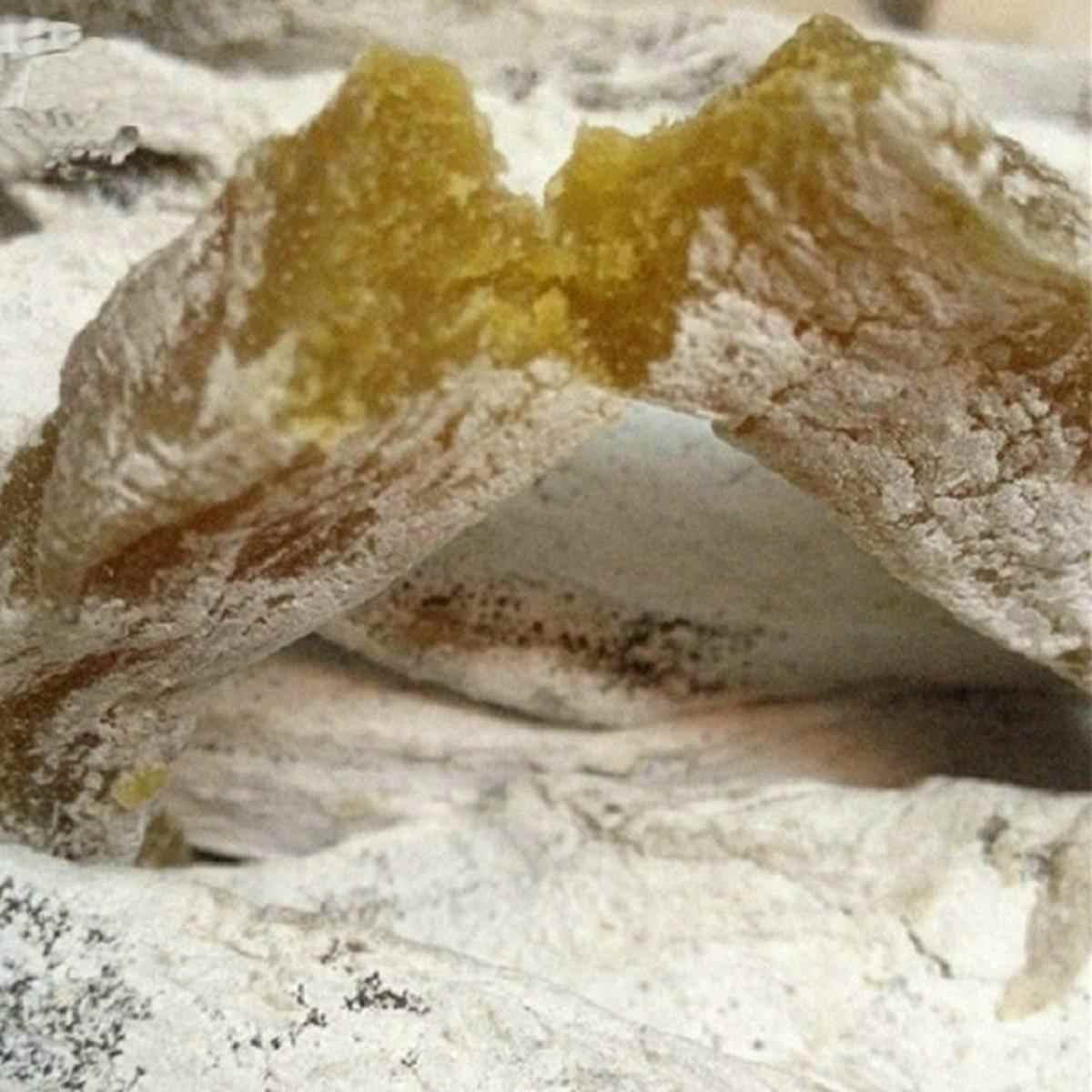 孕妇胶东白霜地瓜干无添加糖荣成特产农家手工自制红田薯干条两斤