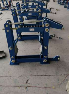 卷扬机起重机抱闸刹车配套YWZ4-160/25电力液压制动器