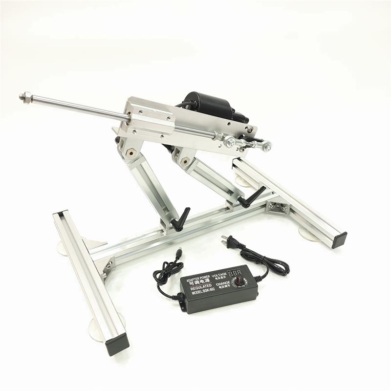 DlY炮机支架可调角度吸盘固定直线 线往覆电机成人炮机固定支架配