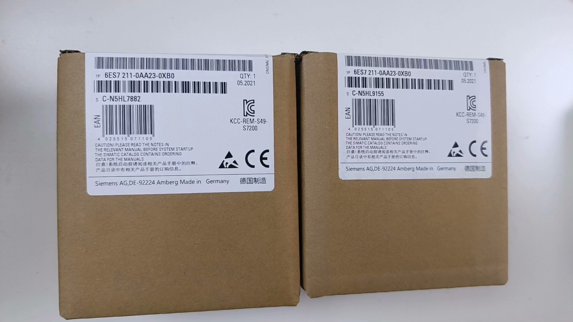 6ES7211-0AA23-0XB0 全新原装正品 标价