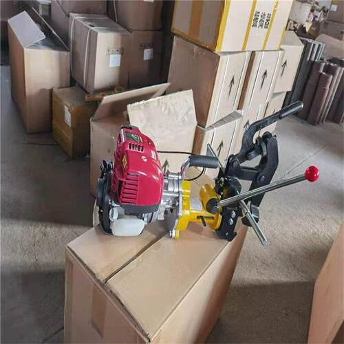 铁路用内燃钢轨锯轨机 NQG-6.5内燃钢轨锯轨机便携式钢轨切割机