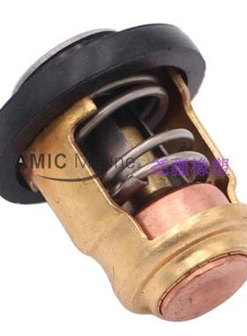 温控器恒温器 6E5-12411-00 适用雅马哈Yamaha  2-stroke 舷外机