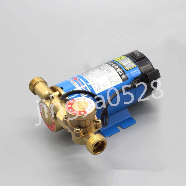 上海新西山水泵15WZ-10/15WG-10微型家用加压全自动增压泵热水器