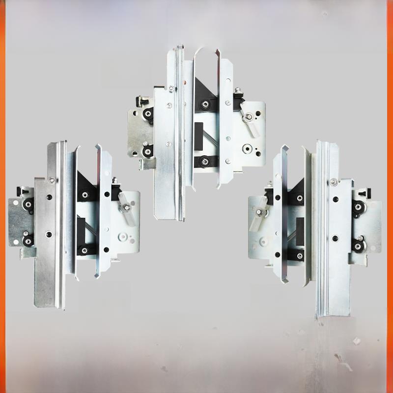 电梯轿厢门刀H1门刀天空适用于奥的斯门机At120门刀Gen2西子配件