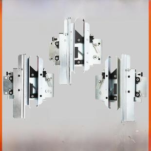 电梯轿厢门刀H1门刀天空适用于奥 斯门机At120门刀Gen2西子配件