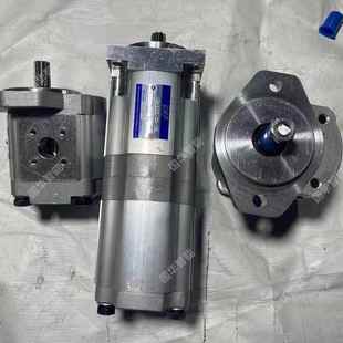 矿用齿高压轮泵挖掘高压轮泵国华智能掘进机IOA齿轮机齿马达