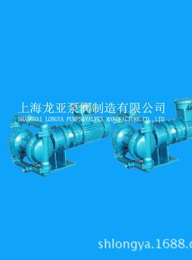 上海供应DBY-50电动隔膜泵（不锈钢配氯丁） SUS316隔膜泵