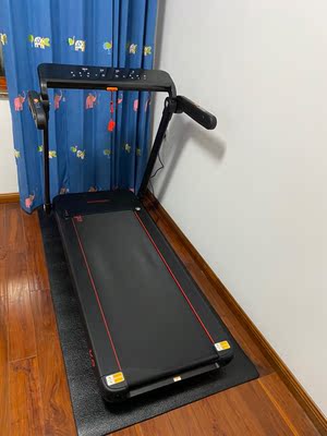 康乐佳k9家用款可折叠式小型跑步机怎么样？用后一周发现软肋