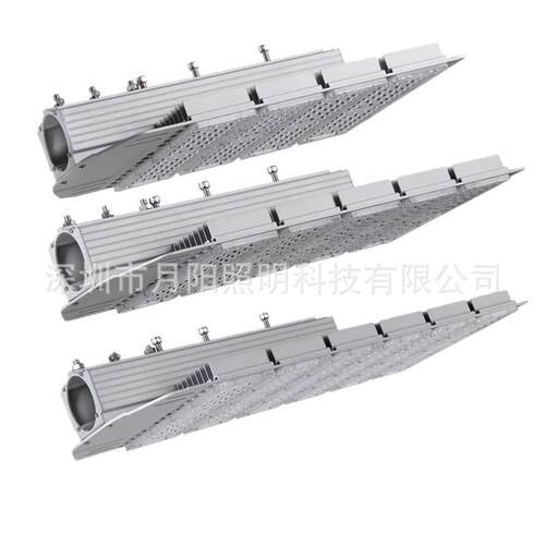 LED路灯外壳300W3030模组路灯头大功率路灯外壳