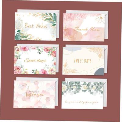 thank you card greeting cards thank you mothers card 卡