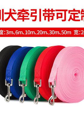 Dog Leash For Medium Large Dogs Pet Puppy Cat Walking Traini