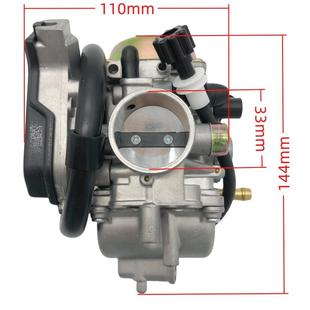 LTA400 027 化油器PD33JK 606