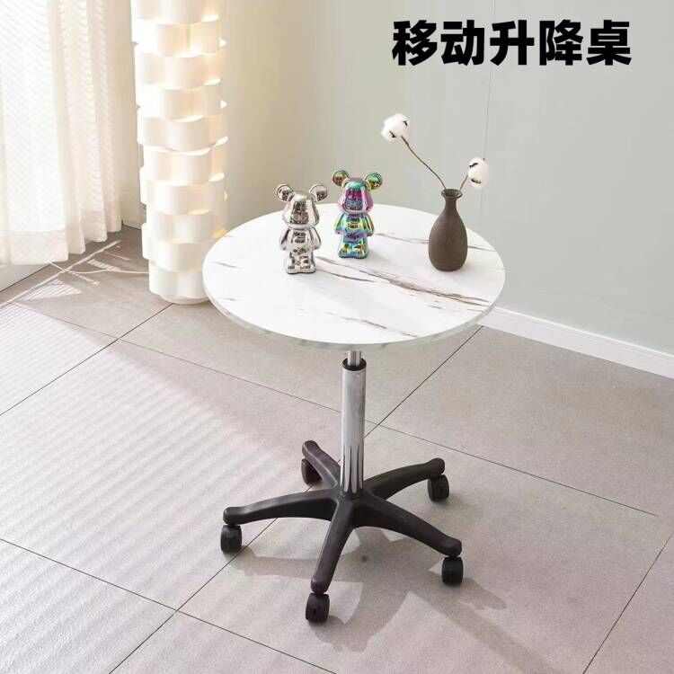 升降桌家用沙发书桌可移动办公桌站立电脑桌工作台折叠床边写字桌