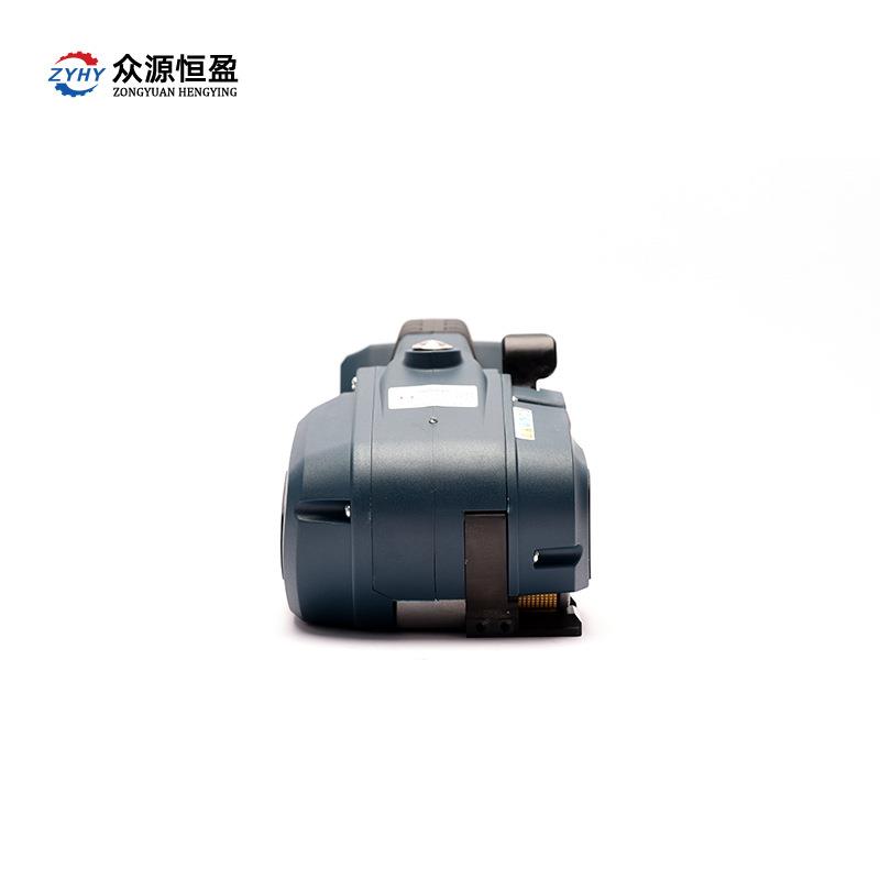 捆扎带收紧一体热熔断便携式出口V3手提式全自动电动打包机