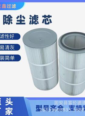 除尘滤芯P031596水溶性油滤芯滤筒油烟油雾分离器气体除油过滤器