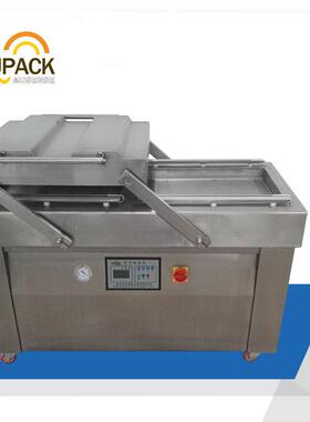 DZ600/2SF下凹式真空包装机-青岛艾讯