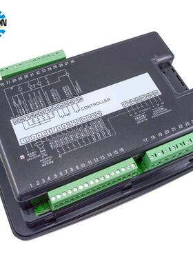 SY2187B系列柴油发电机组发动机单机自动化LCD控制器自启动/停机
