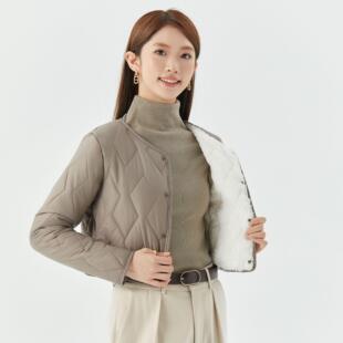 校服神器秋冬初中生贴身内搭小棉袄高中女生穿校服里面的保暖内胆
