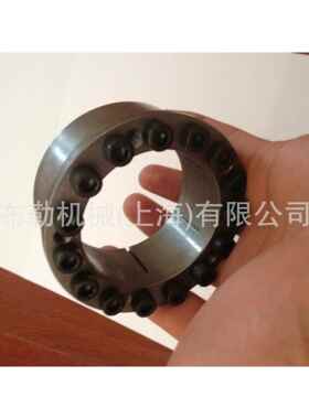MLM45胀紧套/免键轴衬10锥形环键/帐套无键联接装置联轴器昆山