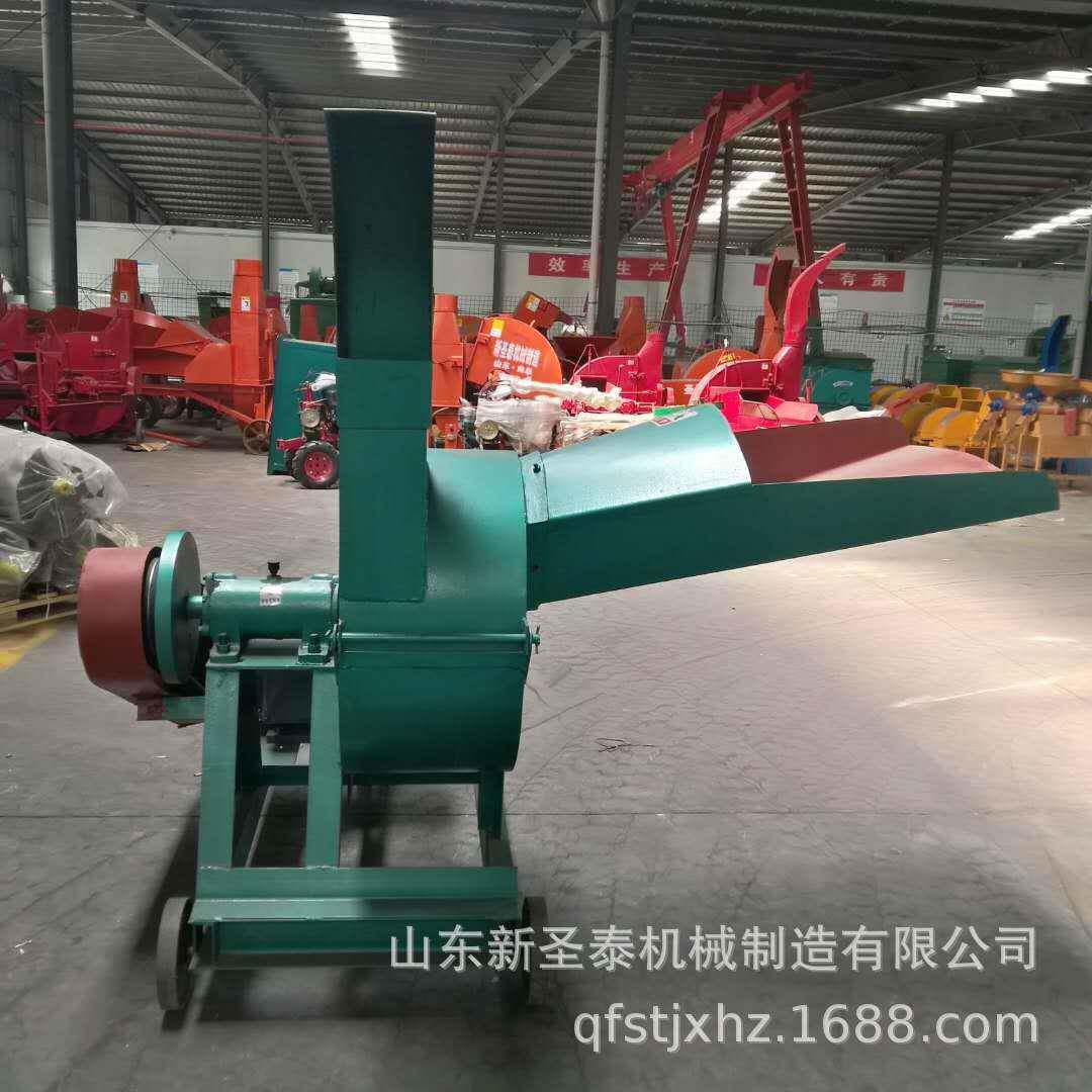 玉米秸秆揉丝机价格锤片式秸秆饲料揉搓机高粱秸秆粉碎揉丝机